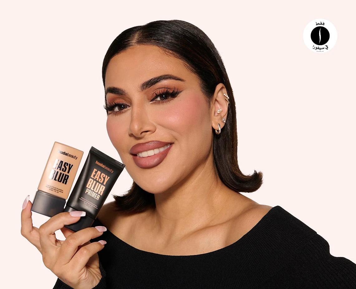 Sephora = Huda Beauty 
