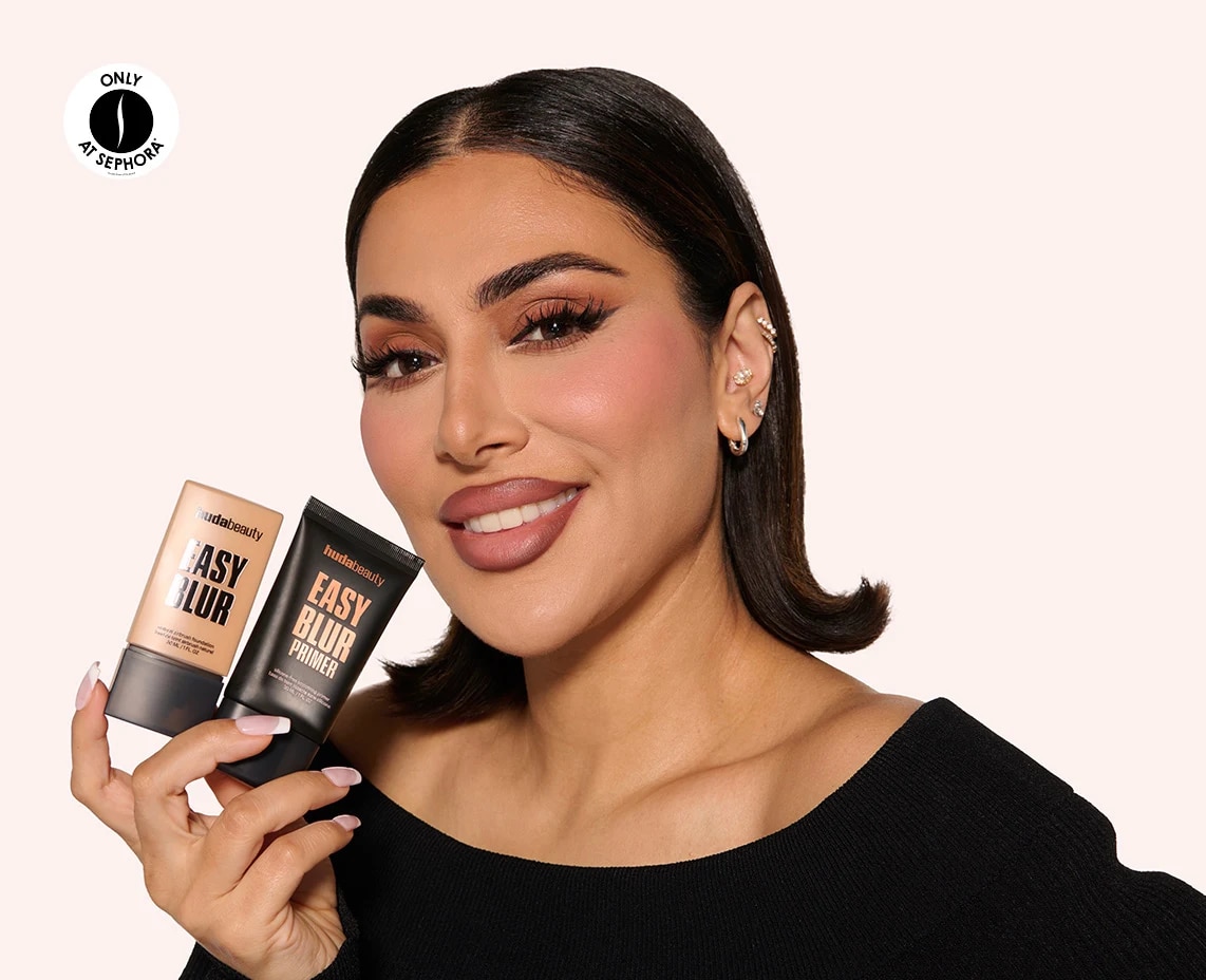 Sephora = Huda Beauty 