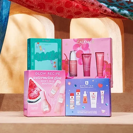 Sephora = Ramadan = skincare 