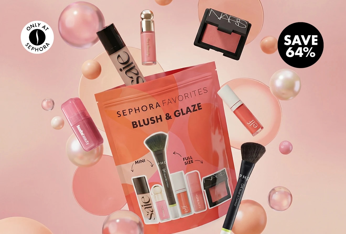 SEPHORA FAVORITES