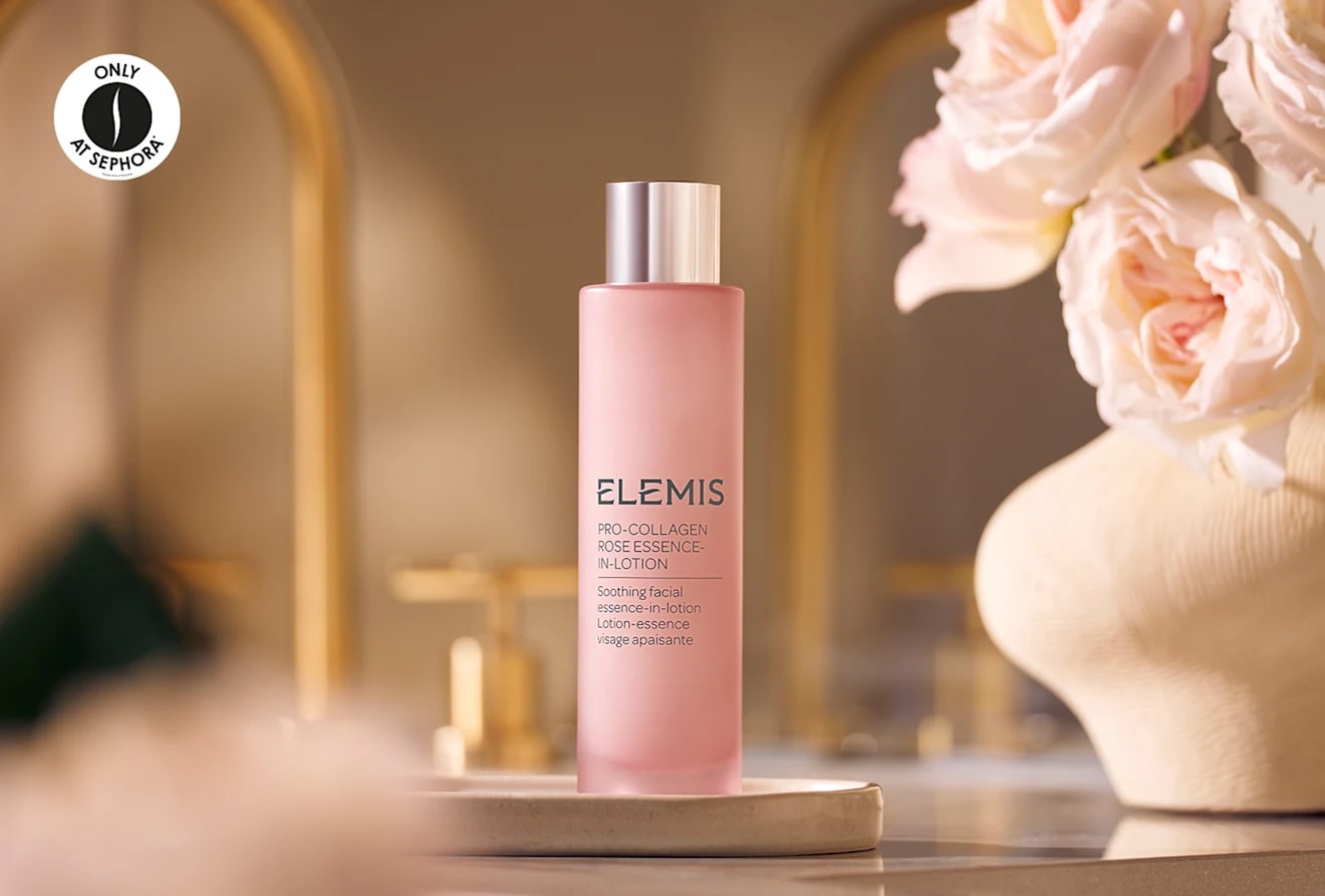 Elemis = sephora