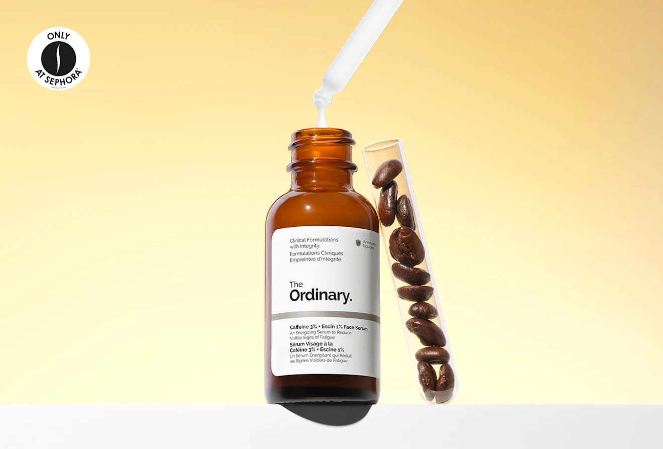 The Ordinary = Sephora 