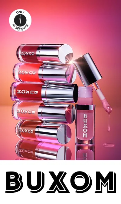 sephora = Buxom