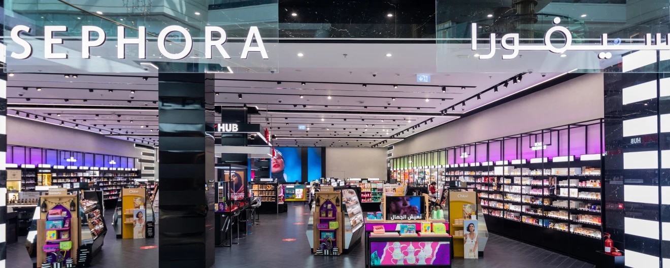 Dubai Festival City - Store Banner