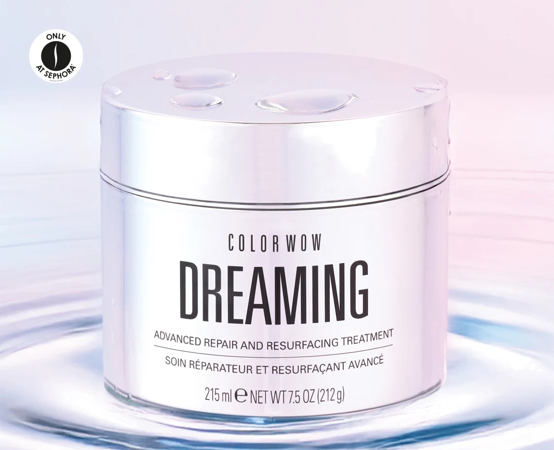 sephora = color Wow