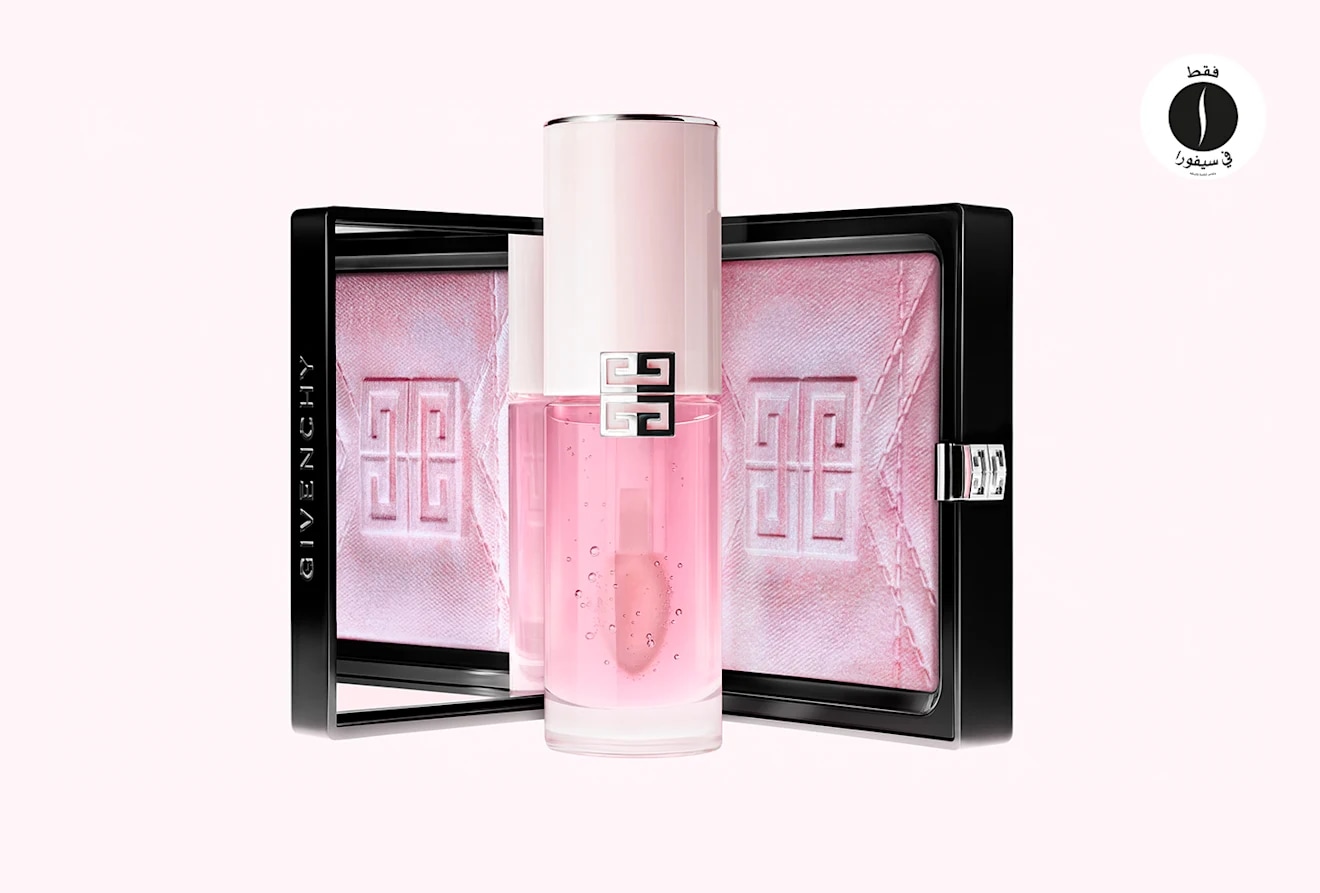 Givenchy = Sephora 