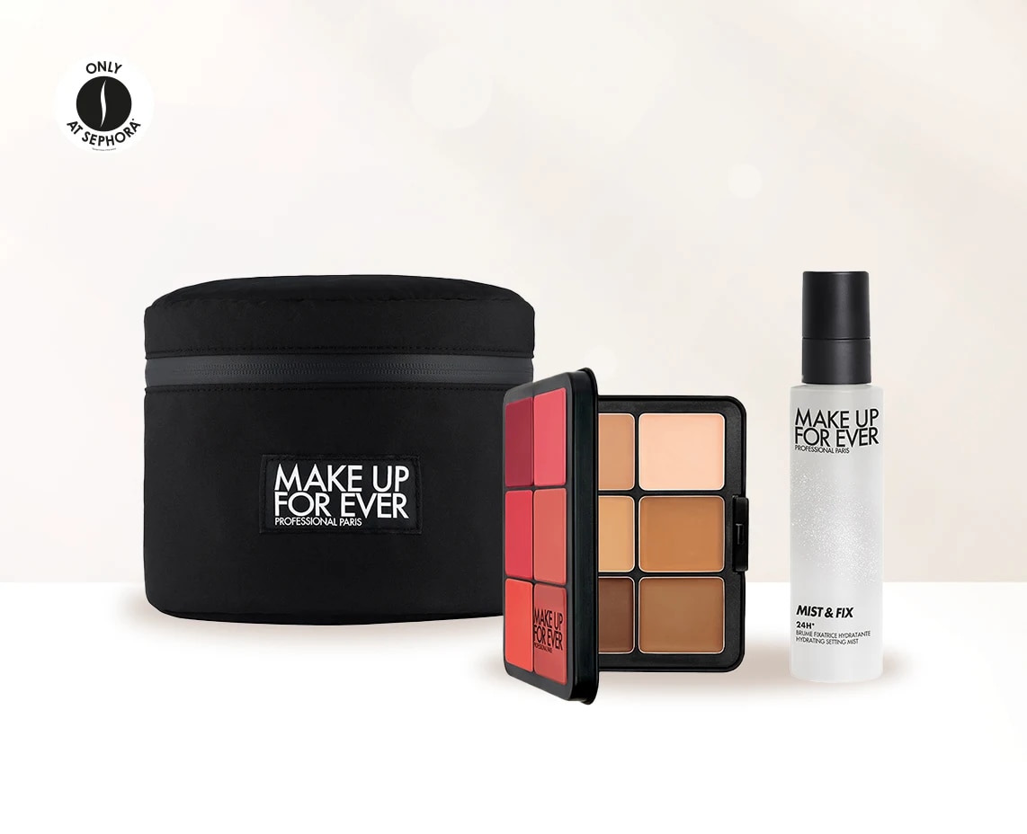 sephora  = Make Up For Ever