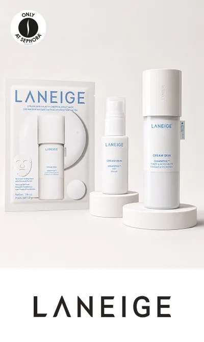 Sephora = laneige