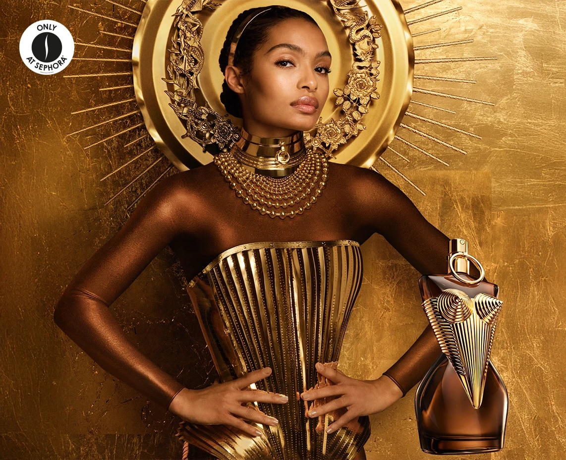 sephora = Jean Paul Gaultier