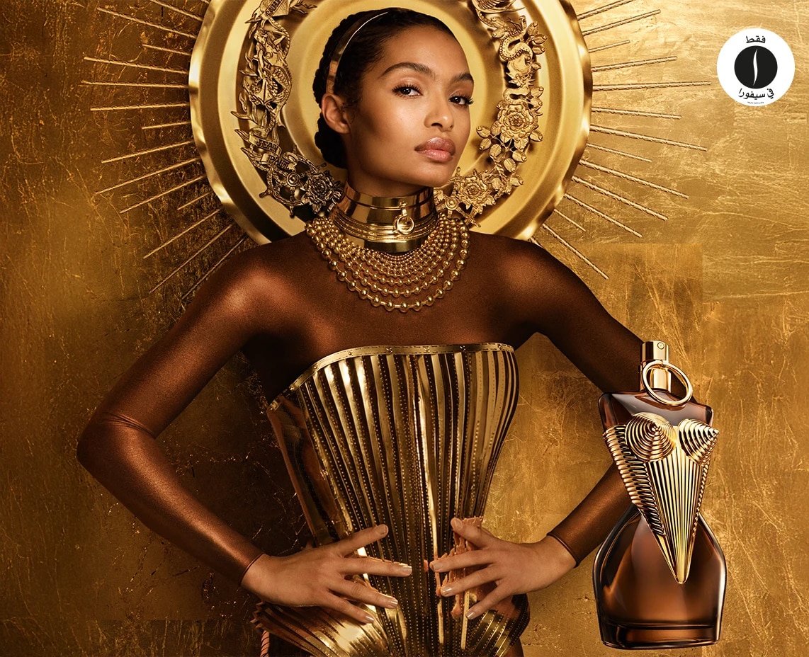 sephora = Jean Paul Gaultier