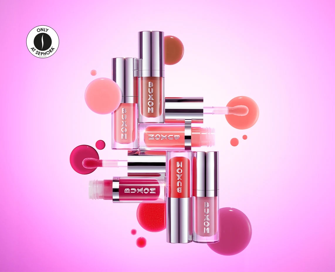 Buxom - Plumping Lip Oil = Sephora