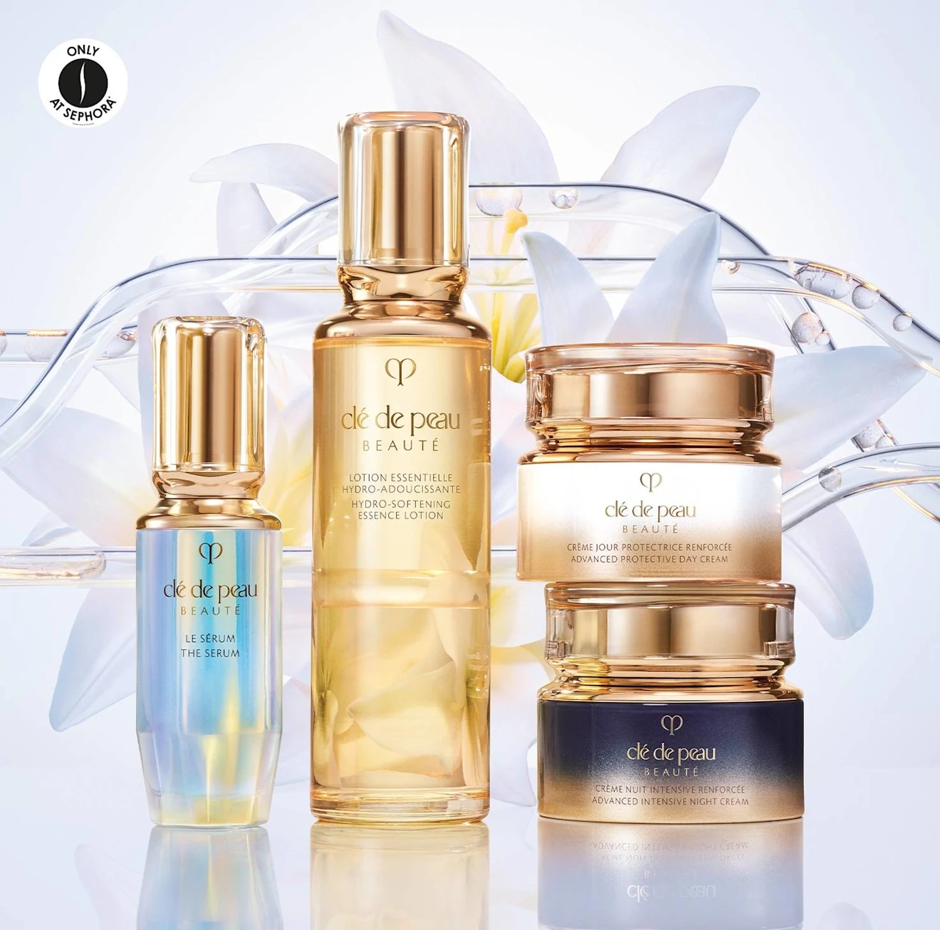 Introducing Clé De Peau Beauté