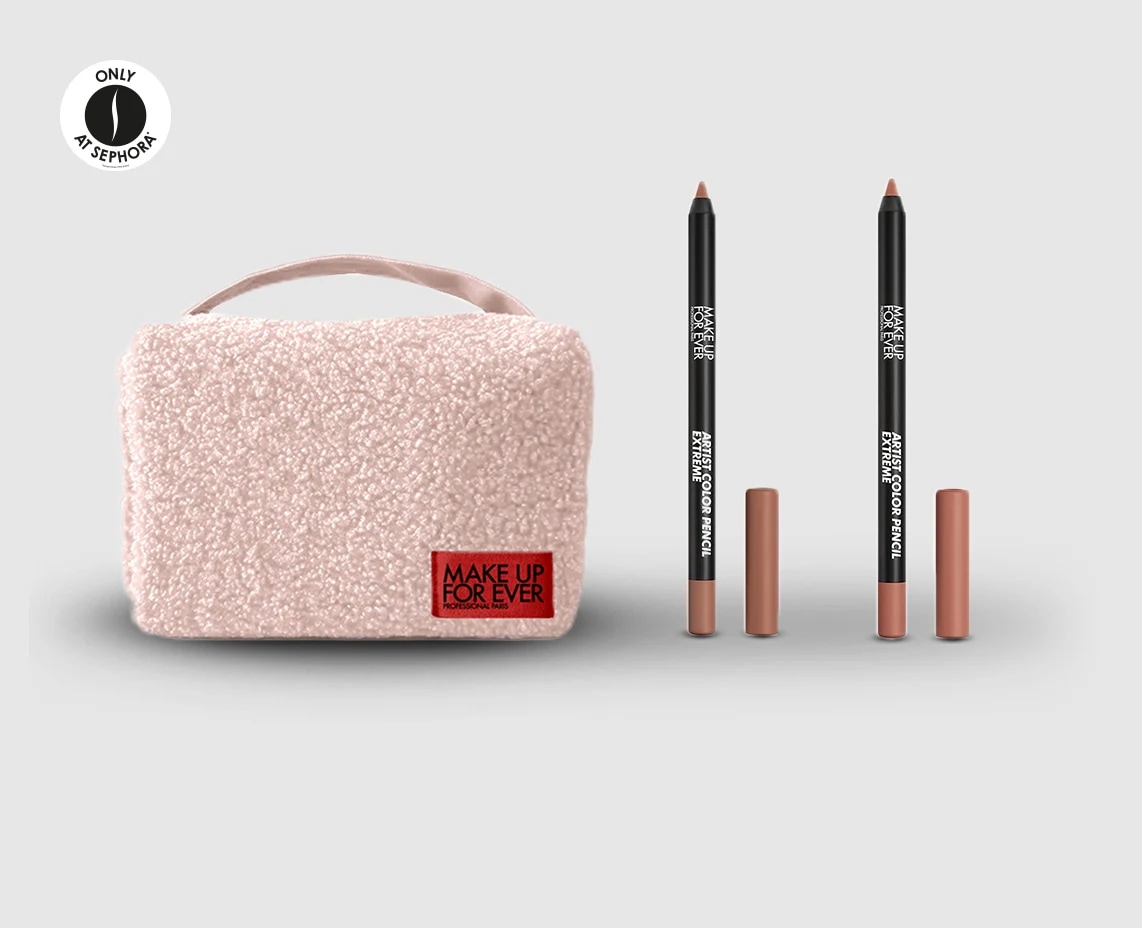 Make Up For Ever  = Sephora 