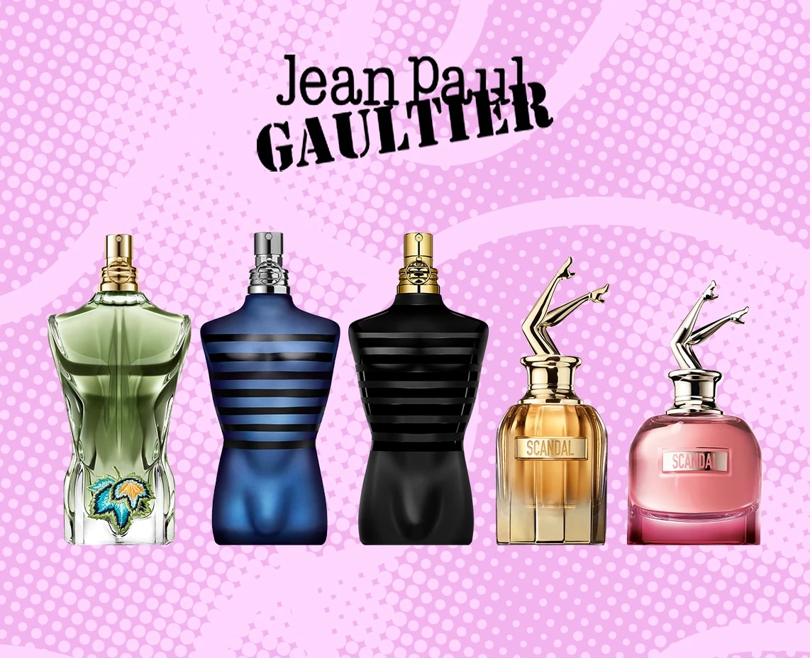 Jean Paul Gaultier = Beauty November = Discount = Deep Discount 