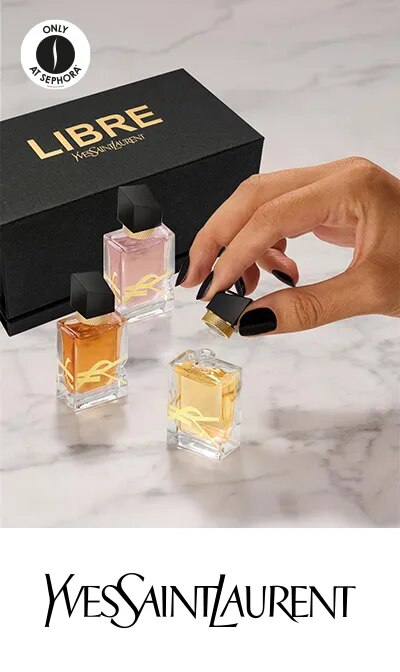 YSL= Sephora 