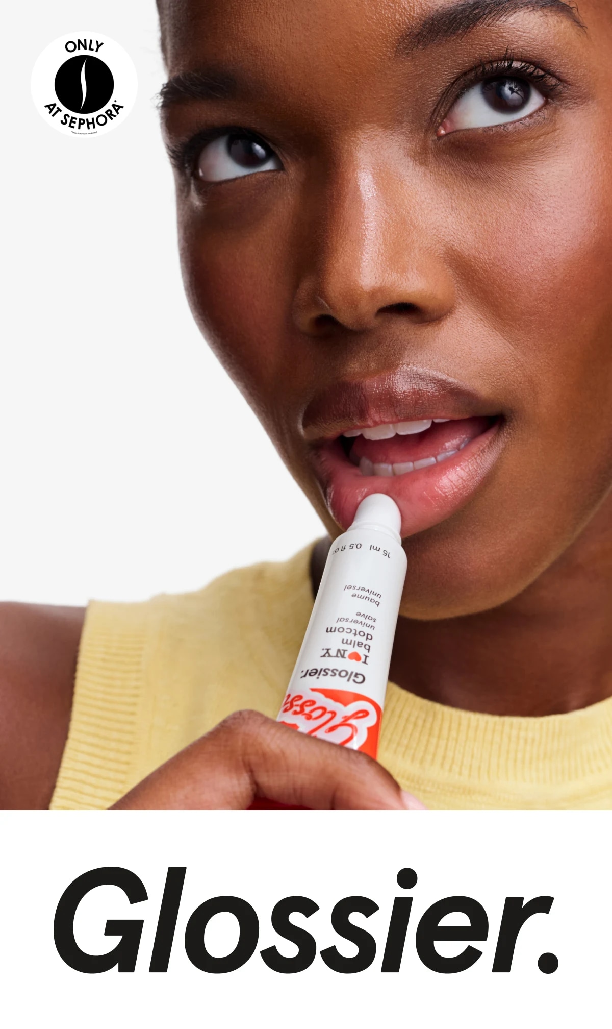 GLOSSIER = Sephroa 