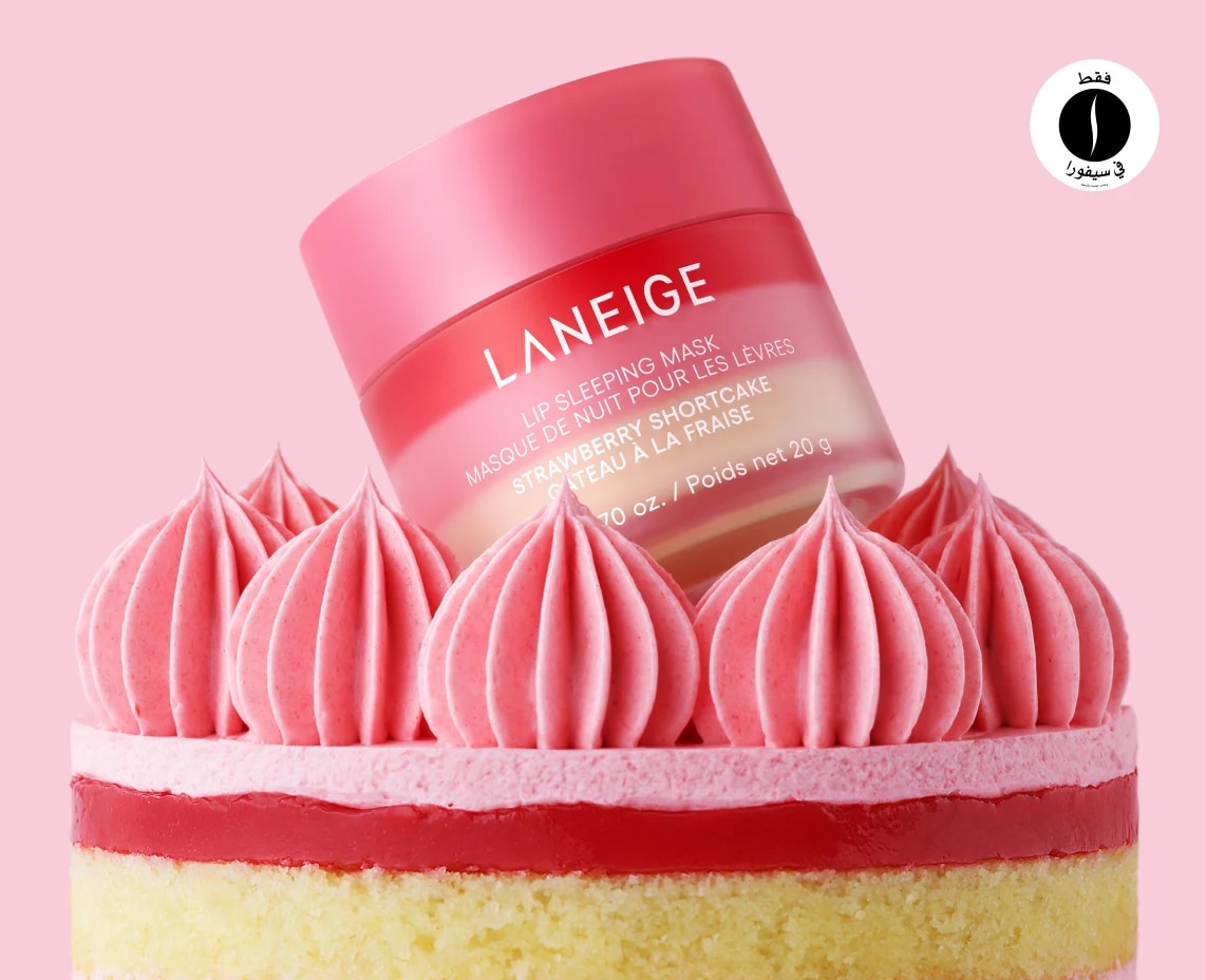 Sephora = laneige 