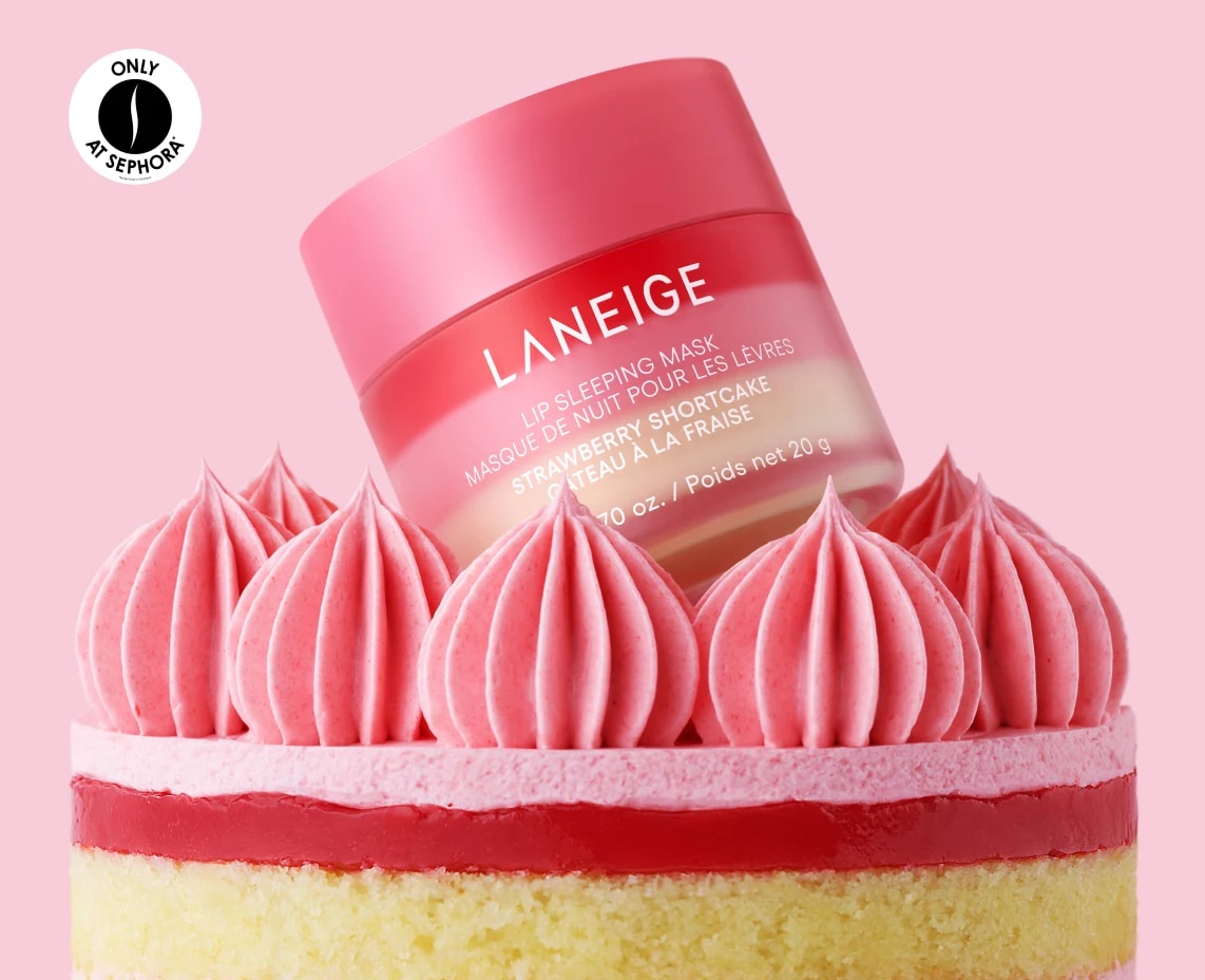 Sephora = laneige 