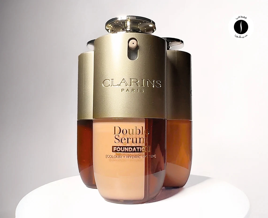 Clarins - Foundation Launch = Sephora