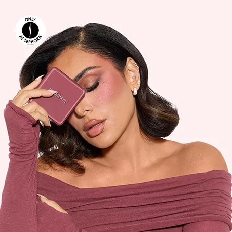 Huda Beauty - Faux Filler Gloss Ext and Blush Filter Palette = Sephora