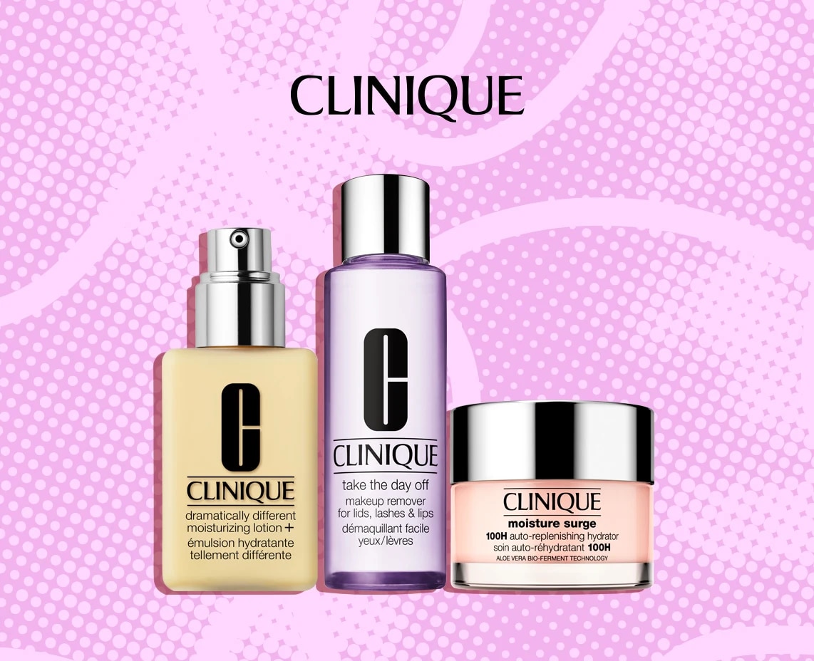 Clinique = Beauty November = Discount = Deep Discount 