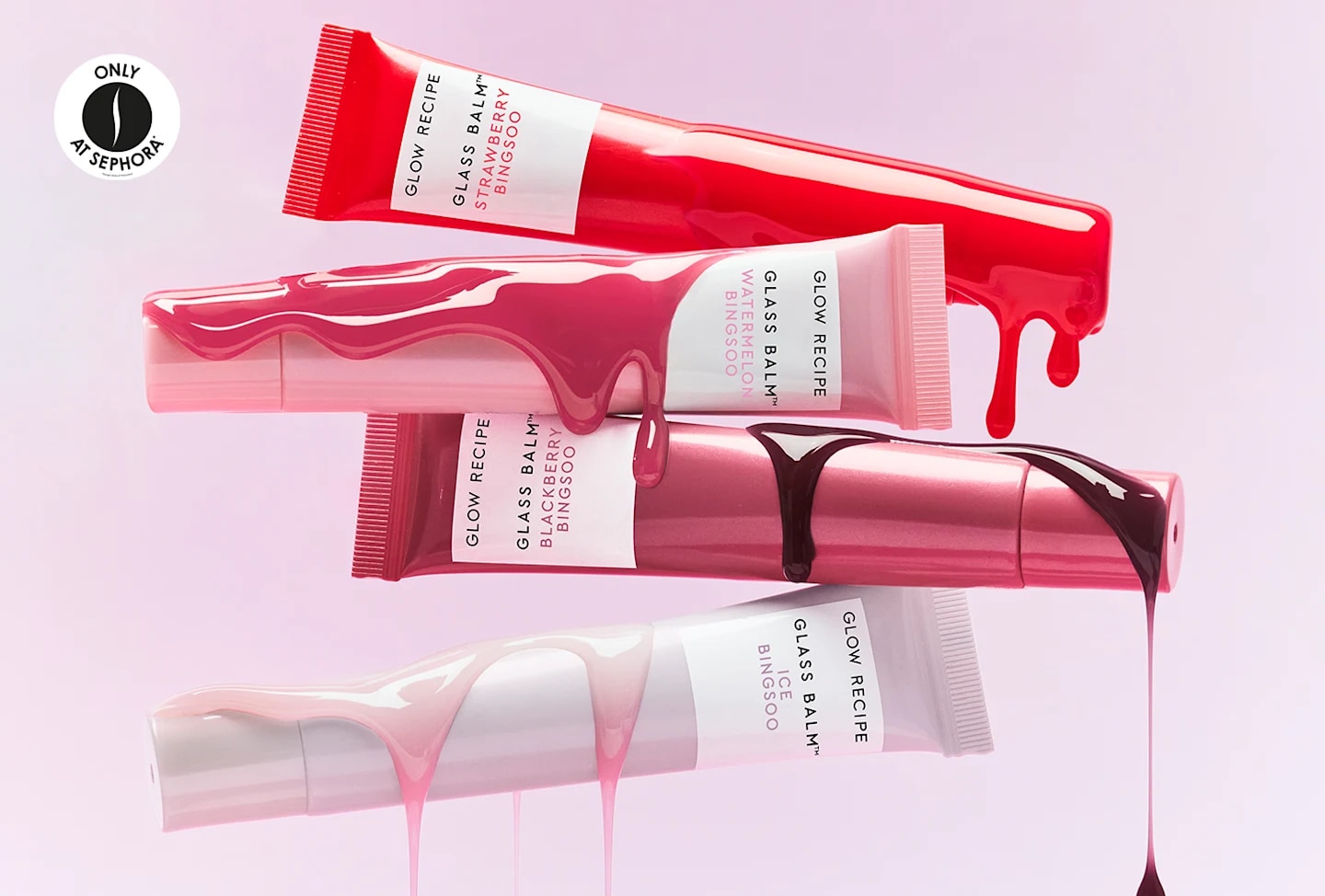 Glow Recipe - Lip Glass X4 = Sephora