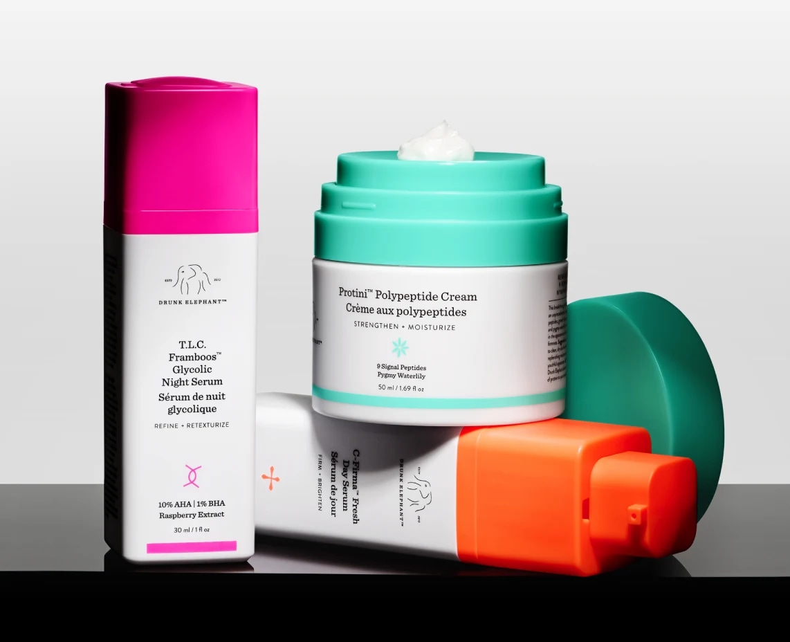 Drunk Elephant = Sephora 