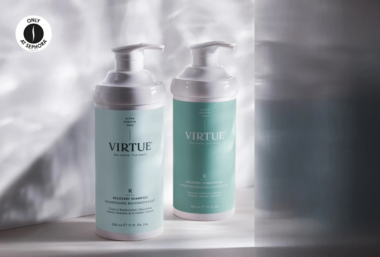 Virtue =  NEW = BRAND 