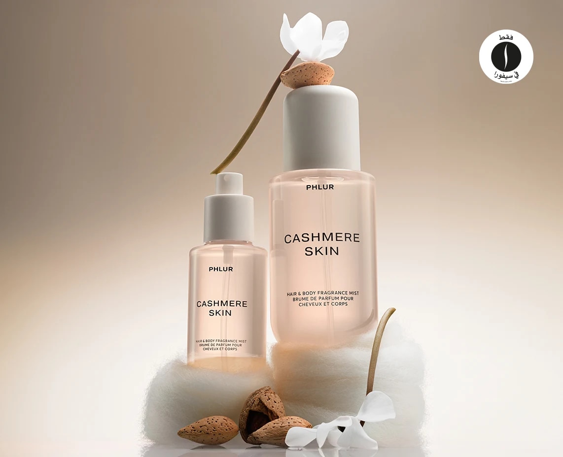 Phlur - Cashmere Skin Body Mist = Sephora