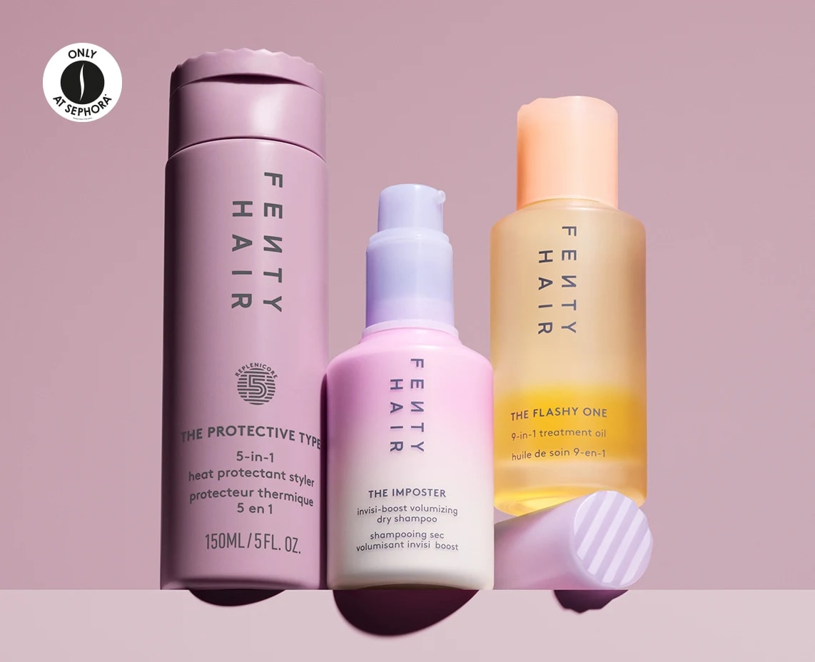 fenty Hair = sephora 