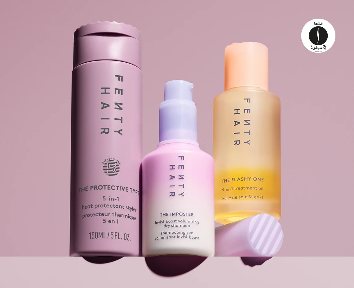fenty Hair = sephora