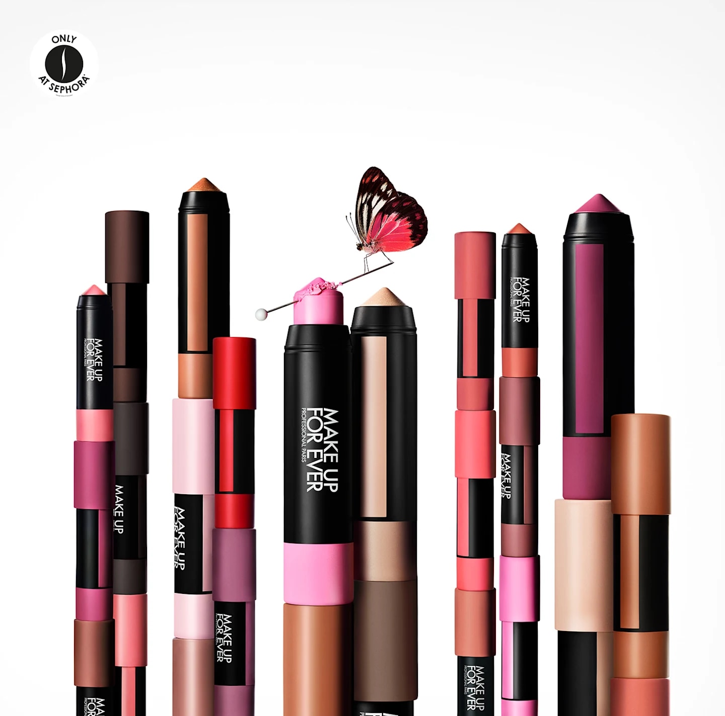 MAKE UP FOR EVER جديد