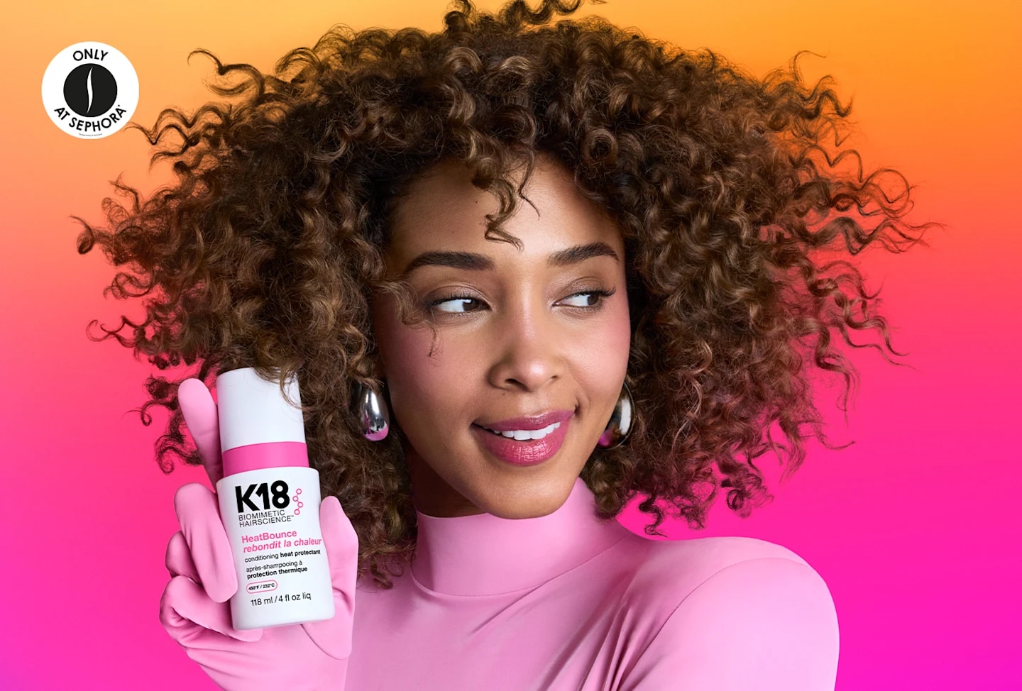 k18 = Sephora