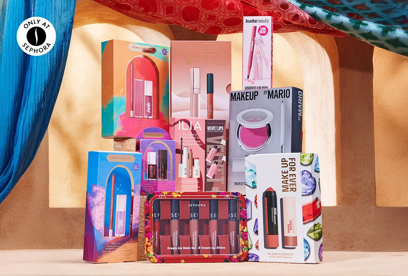 MAKEUP = Sephora = Ramadan 
