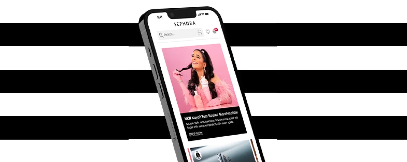 Download the App - LP - Early access to exclusive products