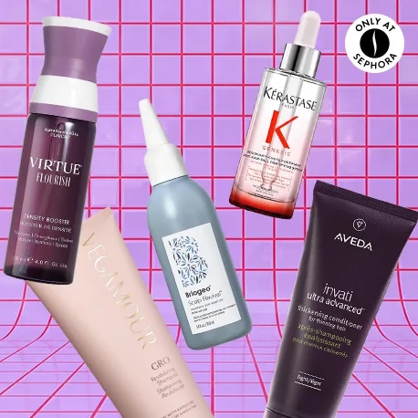 Strengthen It = Haircare 
