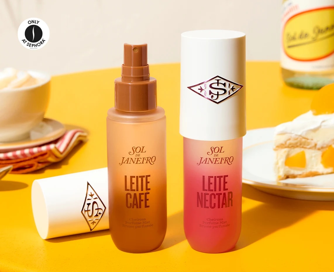 Sol De Janeiro = Sephora 