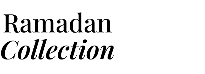 Ramdan collection logo