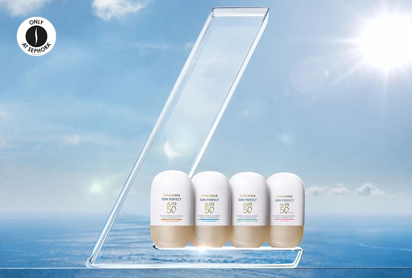 Lancaster = Sephora 