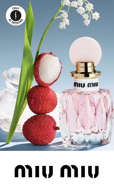 MIU MIU = Sephora 
