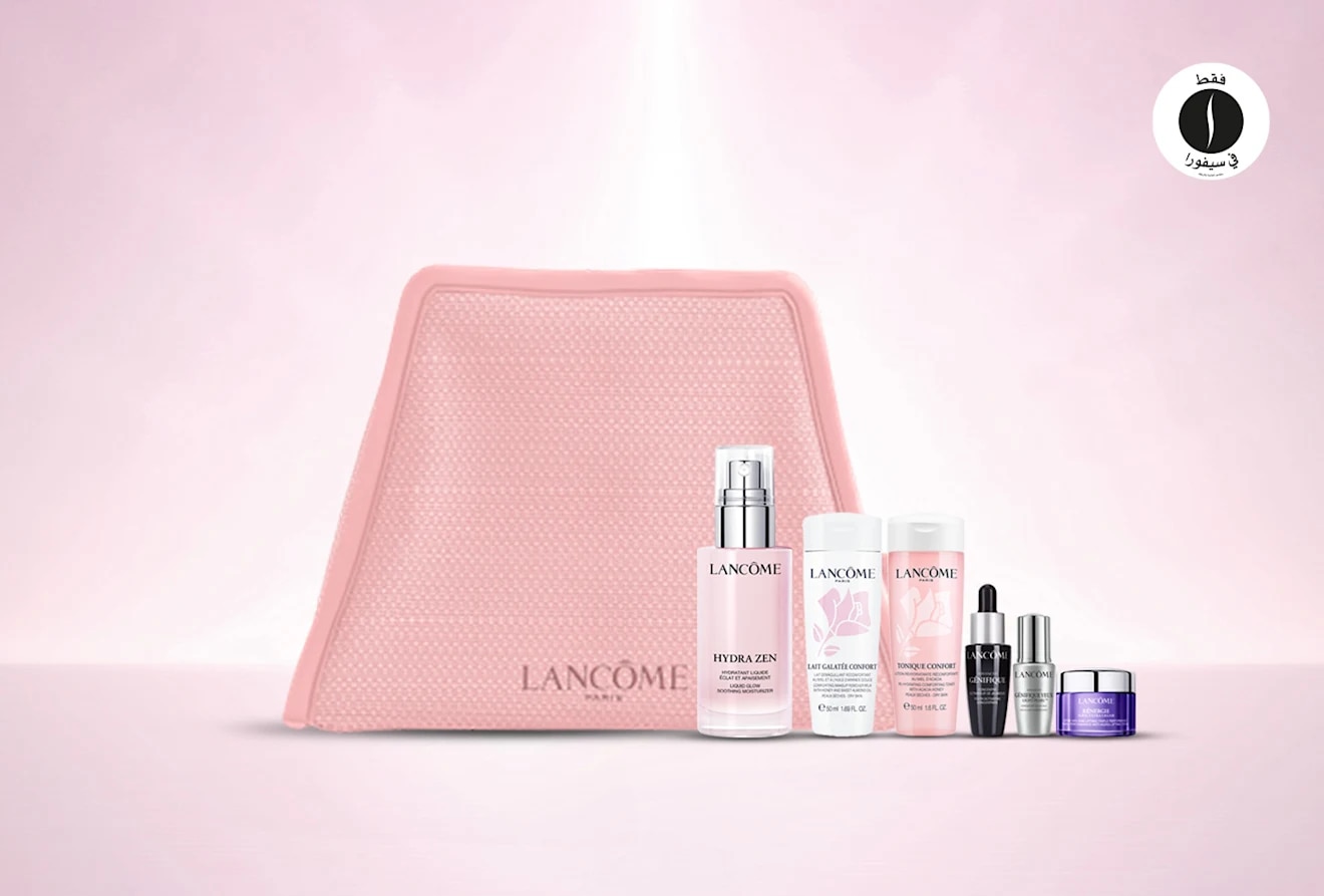 lancome = Sephora 
