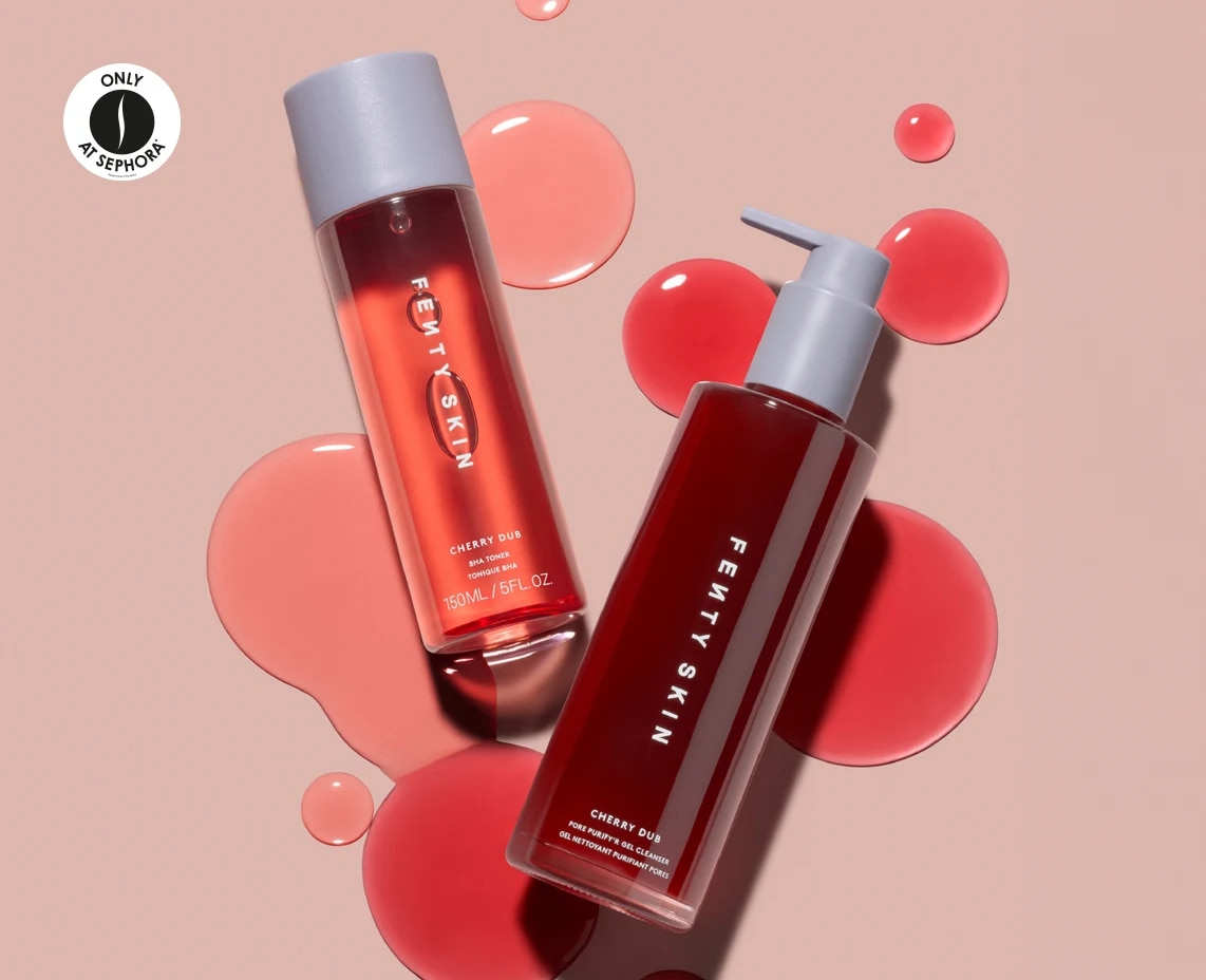 Fenty Skin - Cherry Dub Franchise = Sephora
