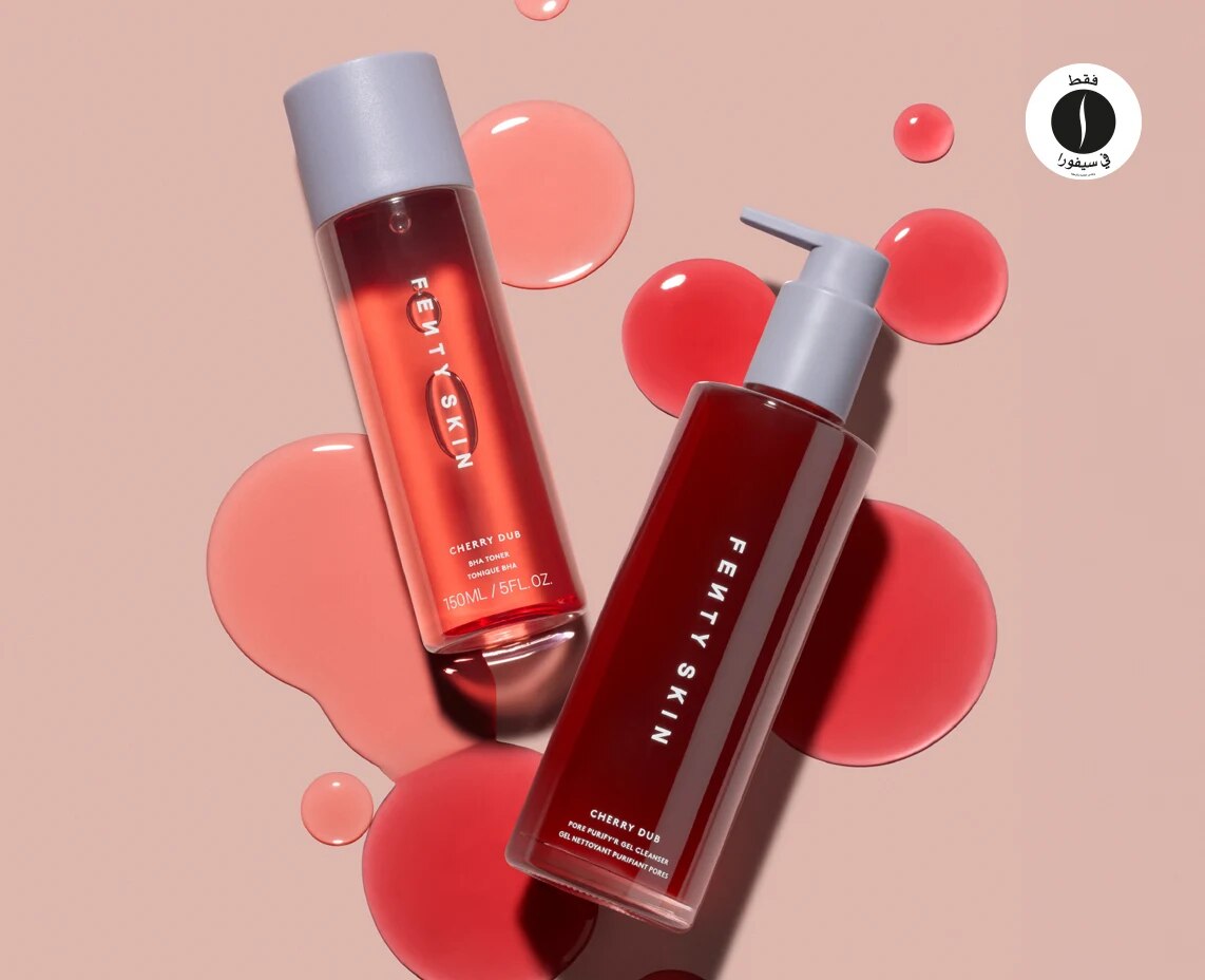 Fenty Skin - Cherry Dub Franchise = Sephora