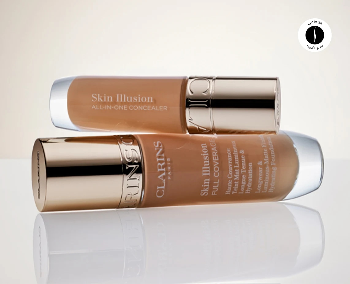 Clarins= Sephora 