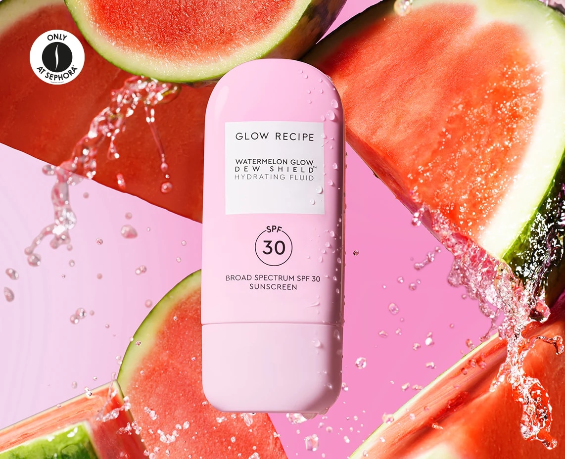 Glow Recipe - New Watermelon SPF = Sephora