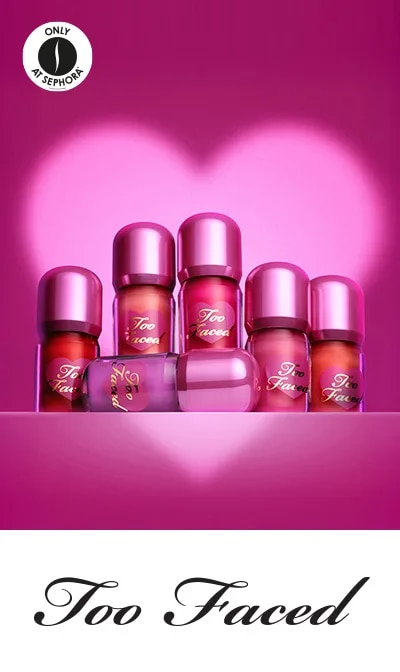 Sephora = Too Faced