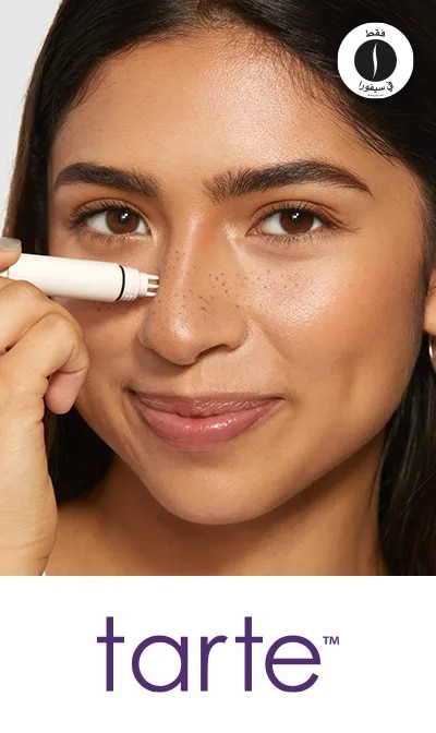 Sephora = TARTE