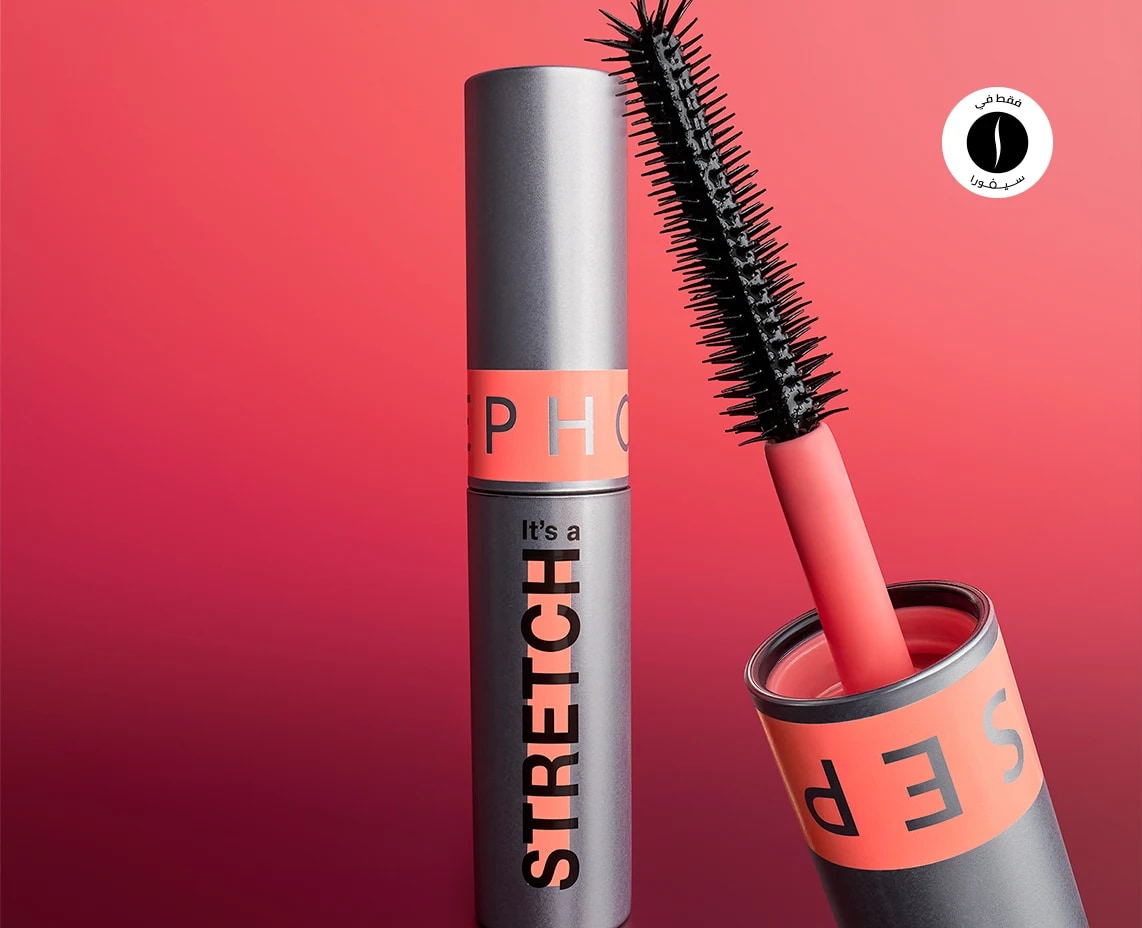 Its a Stretch Tubing Mascara - Sephora Collection