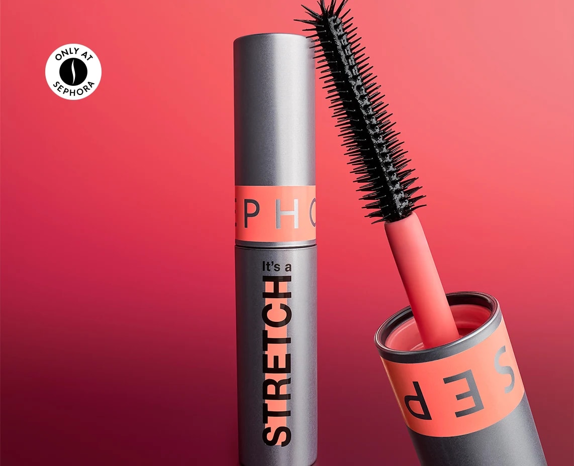 Its a Stretch Tubing Mascara - Sephora Collection