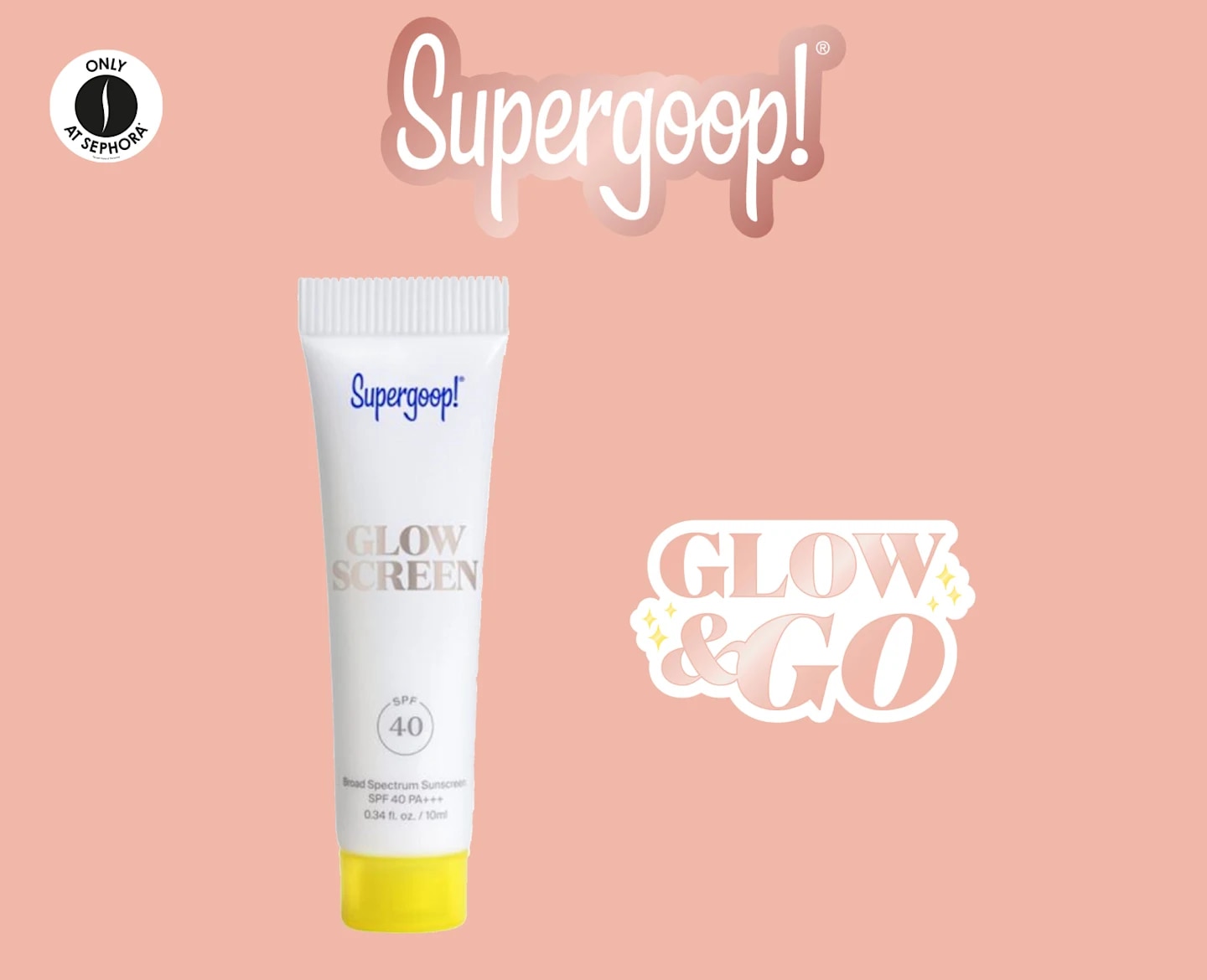 sephora = Supergoop